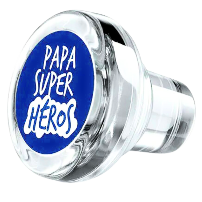 "Papa Super Héros"