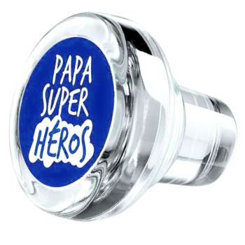 "Papa Super Héros"  