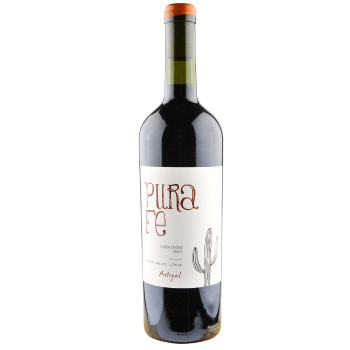 Maipo Valley "Pura Fe" 2021