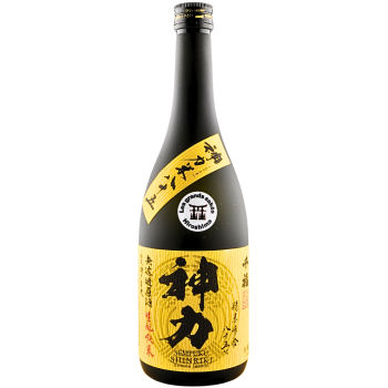 Saké "Sempuku Shinriki" 