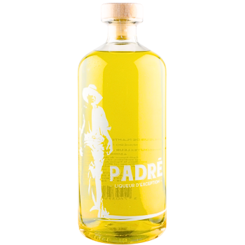 Liqueur de Plantes "Padré" 